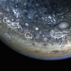 Jupiter - Juno - NASA